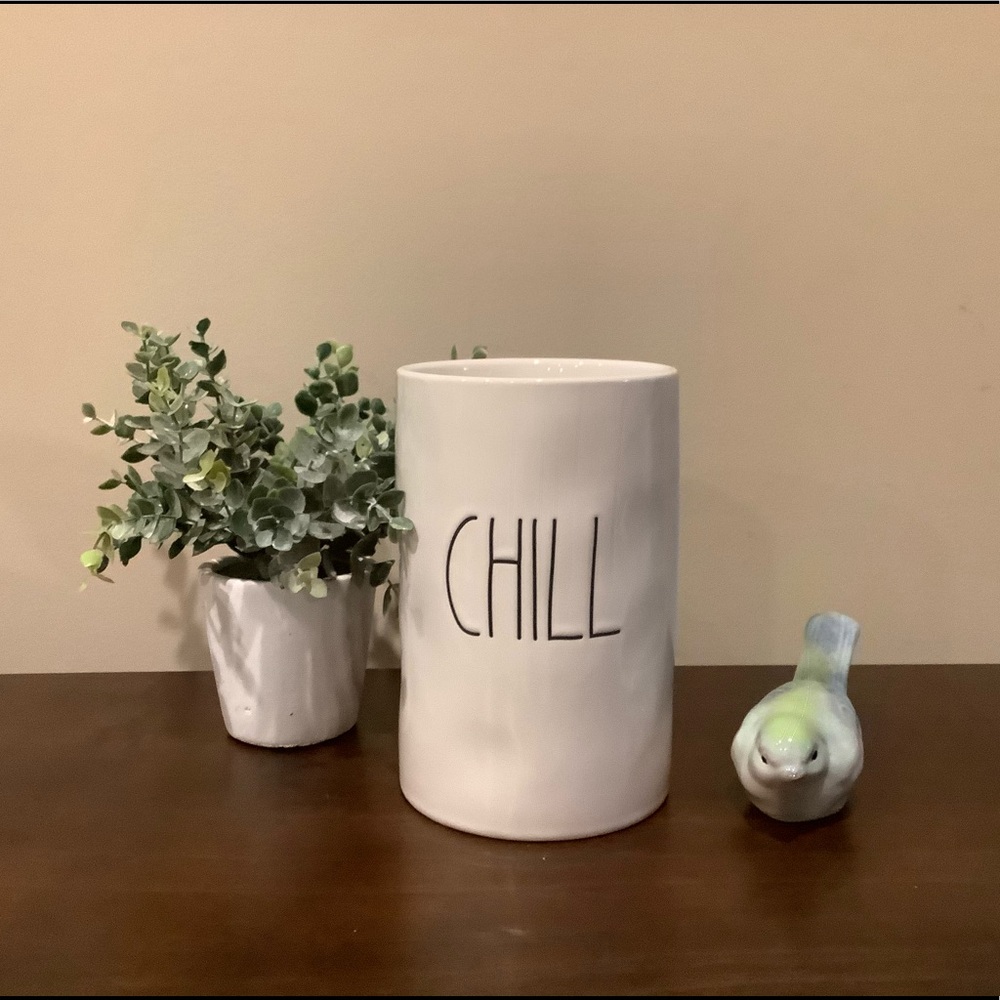 Rae Dunn CHILL Wine Chiller 🍷